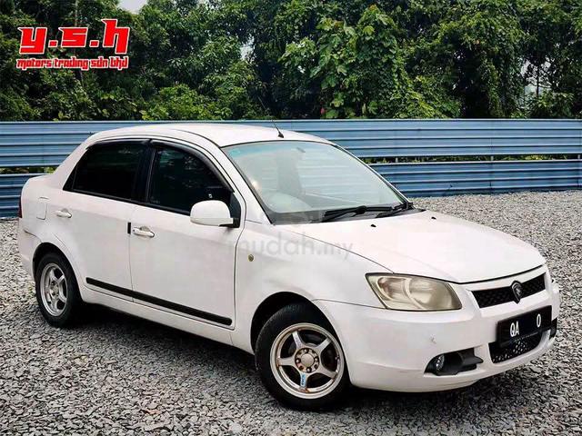 2010 Proton SAGA 1.3 BASE LINE (A) - 2
