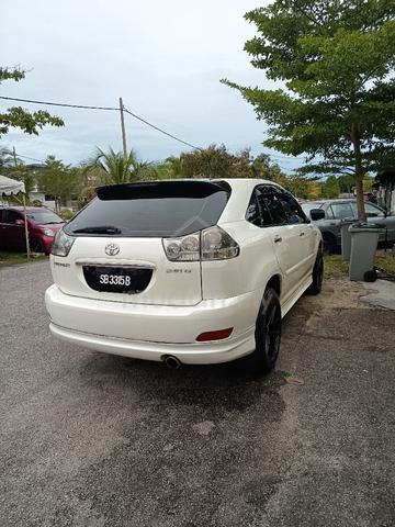 2007 Toyota HARRIER 2.4 240G FWD (A) - 5
