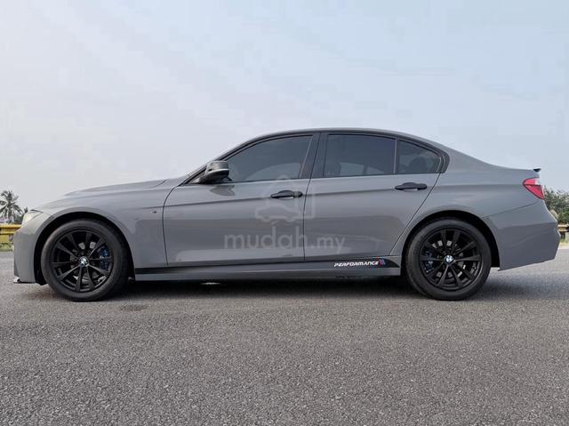 2016 Bmw 320I M SPORTS (CKD) F30 B48 - 5