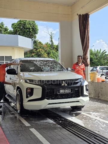 2022 Mitsubishi TRITON 2.5 QUEST MY19 L200 (M) - 1