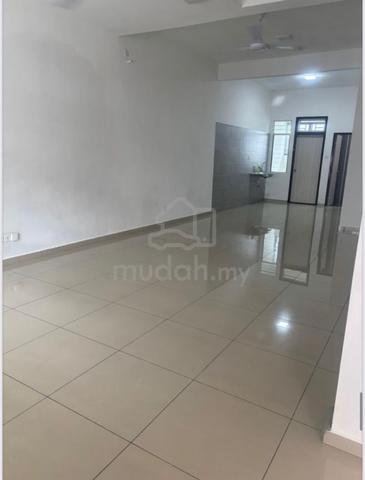 Double Storey Terrace House Bandar Layangkasa Pasir Gudang Partial 1