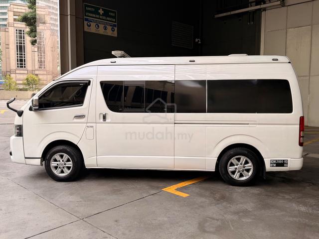 2008 Toyota HIACE 2.7 (M) - 3