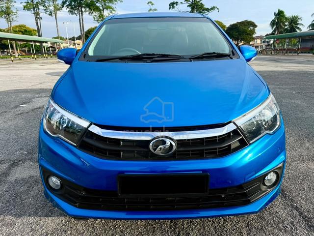 2019 Perodua BEZZA 1.3 ADVANCE (A) FULL SPEC - 2