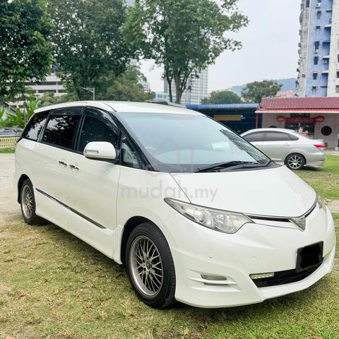 2007 Toyota ESTIMA 2.4 AERAS ACR50W💯No Accident(A) - 3