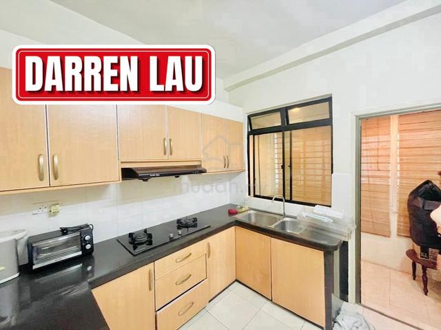 Penhill Perdana Condominium 1