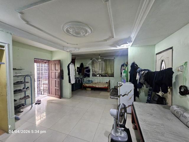 Double Storey Cluster House Taman Dato Senu Sentul FLEXI DEPOSIT 1