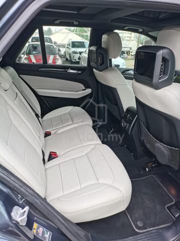2015 Mercedes Benz GLE400 4MATIC 3.0 (A) - 4
