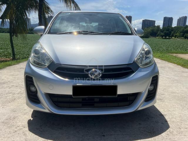 2013 Perodua MYVI 1.3 SE (A) TIP TOP!!! - 3