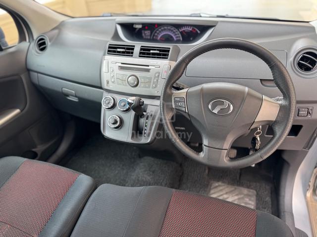 2014 Perodua ALZA 1.5 SE (A) LowMiles Full Service - 5