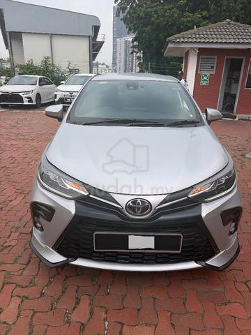 2025 Toyota YARIS 1.5 G MY19 XP150 FACELIFT (A) - 2