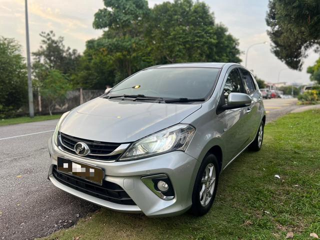 2018 Perodua MYVI 1.3 PREMIUM X (A) PUSPAKOM PASS - 3