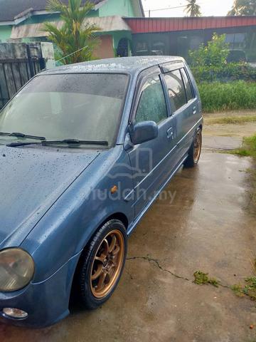 2003 Perodua KANCIL 847cc 850 EX (M) - 4