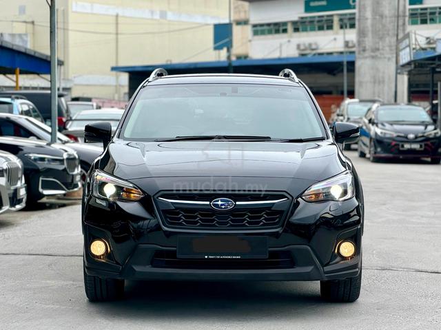 2018 Subaru XV 2.0I-P FACELIFT 2.0 I-P WARRANTY - 3