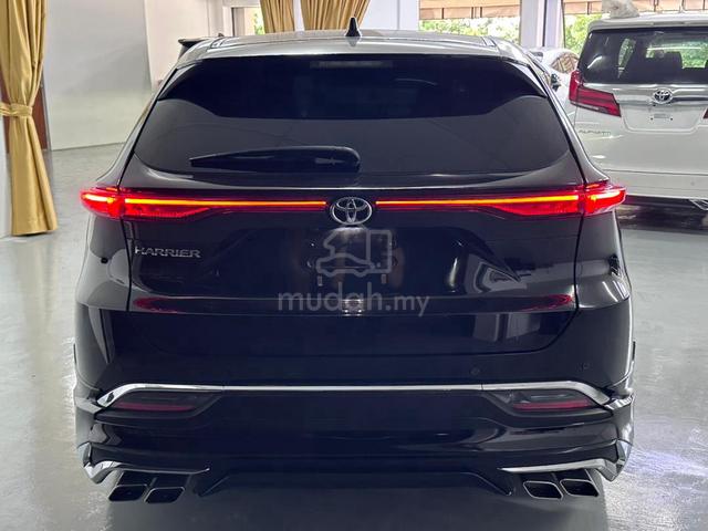 2023 Toyota HARRIER 2.0 G (A) GRADE 5A READY STOCK - 5