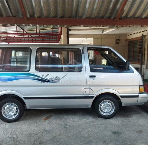 1997 Nissan VANETTE 1.5 6 SEATER C22 (M) - 1