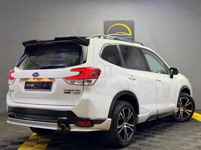 Subaru FORESTER 2.0 2.0I-S ES (A) GT EDITION / SUV - 4