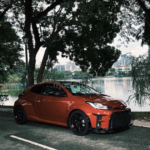 2022 Toyota GR YARIS 1.5 RS (A) - 2