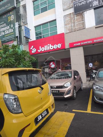 Ground floor shop and Office for rent, Bandar Sri Permaisuri 1