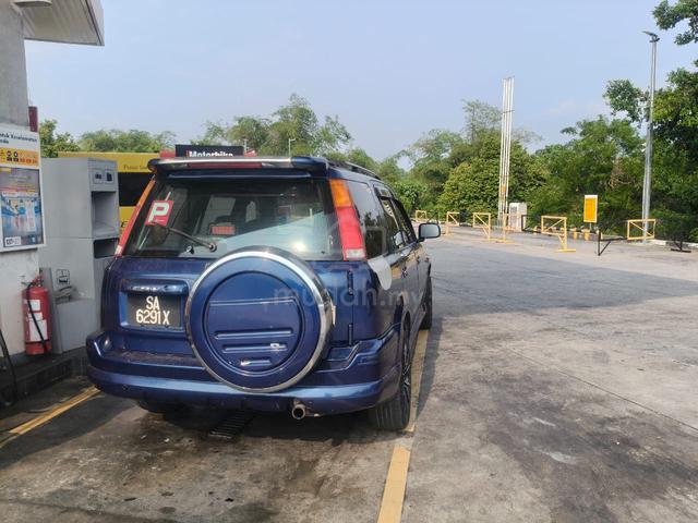 1999 Honda CR-V 2.0 (A) - 5