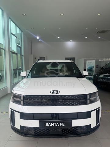 2025 Hyundai SANTA FE 2.5T CALLIGRAPHY (A) - 1