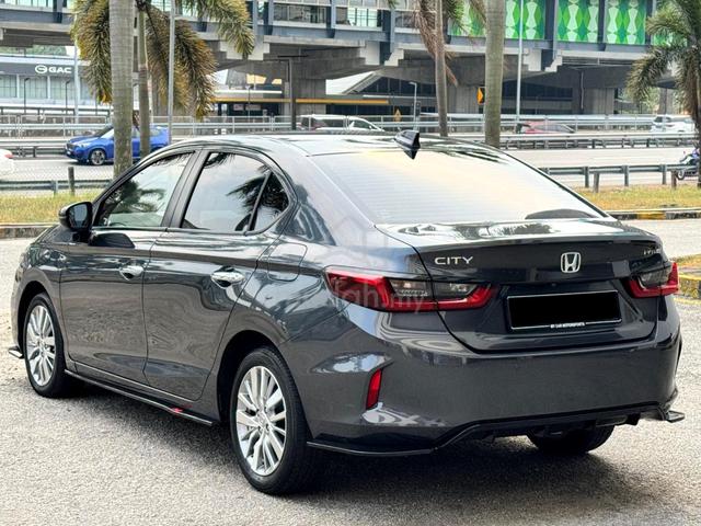 2022 Honda CITY 1.5 V GM7 FL F/SPEC FSR WRTY2027 - 3