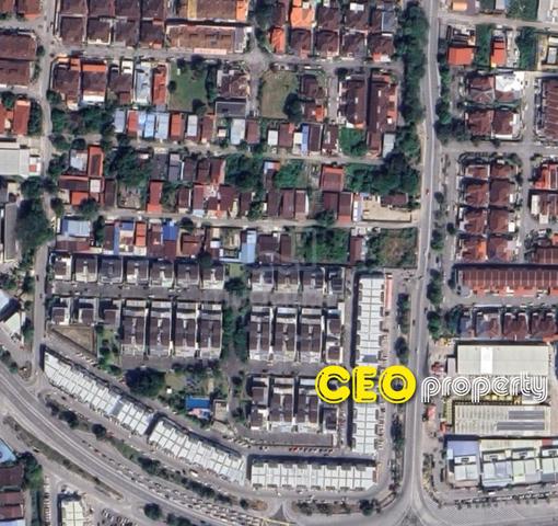 Detached Kampung House with Land near OCBC Jalan Song Ban Kheng 1