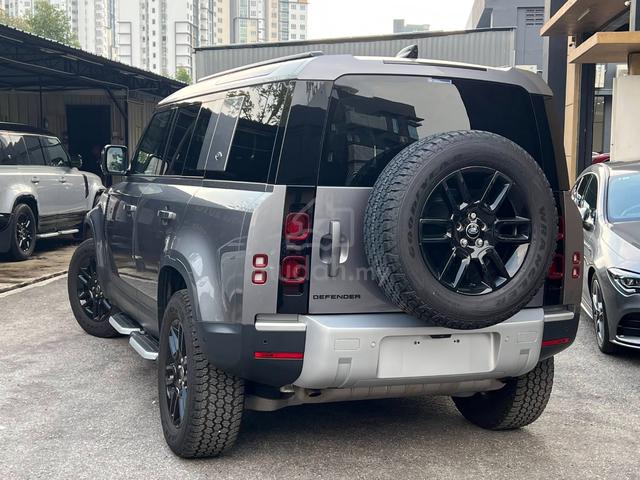 2021 Land Rover DEFENDER 110SE 2.0L PETROL (JAPAN) - 2