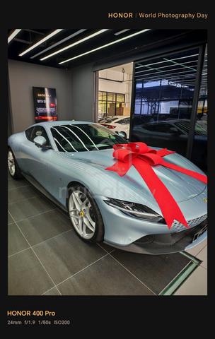 2021 Ferrari ROMA 3.9 DCT (A) - 4