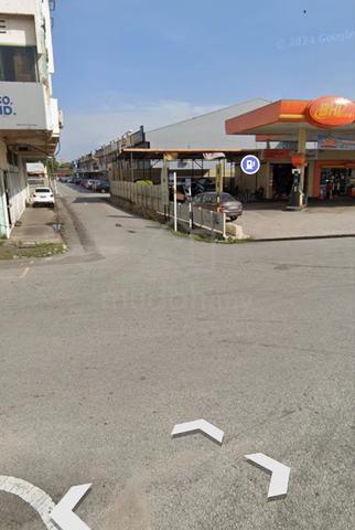 Double Storey Shop Lot 1
