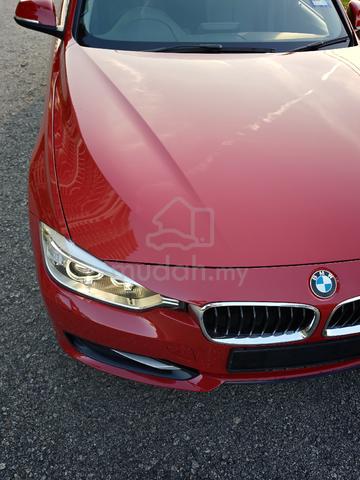 2014 Bmw 3 SERIES 2.0 20I SPORTS (CKD) F30 (A) - 5