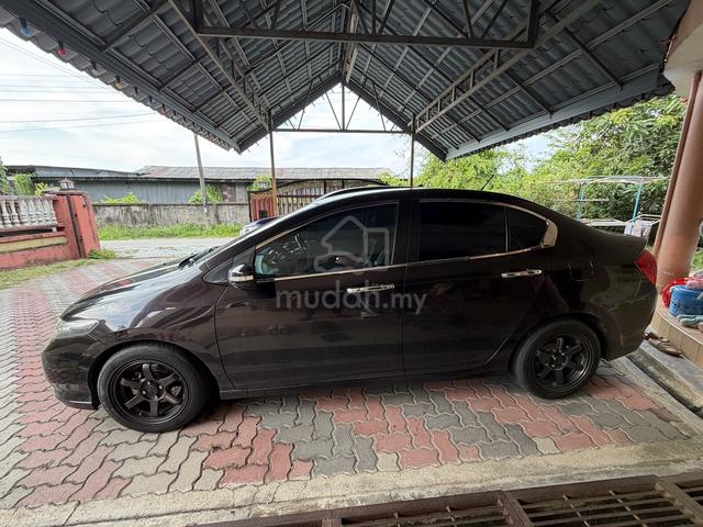 Honda City GM2 TMO 2012 E Spec Facelift - 2
