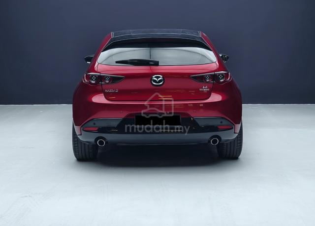 Ori-76K 2019 Mazda 3 2.0 HATCHBACK SKYACTIV FSR - 4