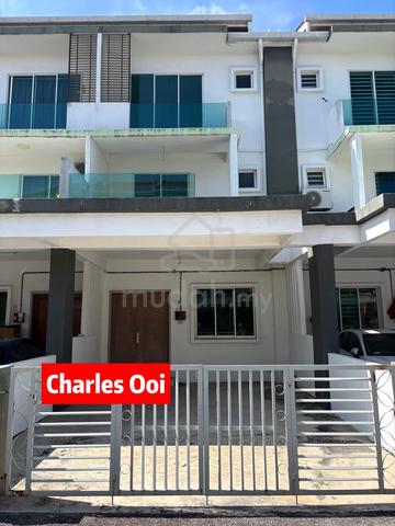 Cheapest!! 3 Storey Terrace For Sale | Maple Residence | Sungai Puyu 1