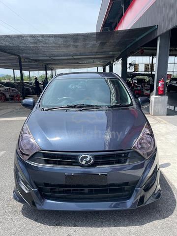 2016 Perodua AXIA 1.0 G (A)1-3YEARS WARRANTY - 2
