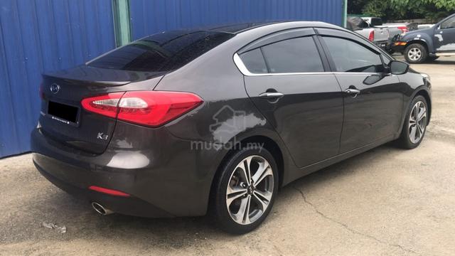 2015 Kia CERATO 1.6 YD (loan kedai) - 4