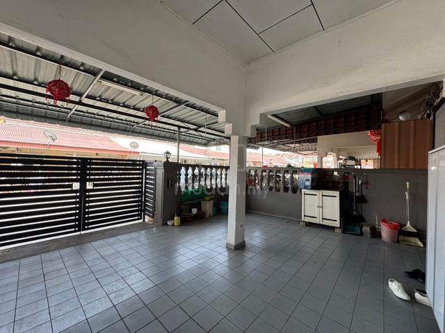 [BELOW VALUE] 2.5 Stry Terrace Kampung Lapan Lorong Pandan Kota Town 1