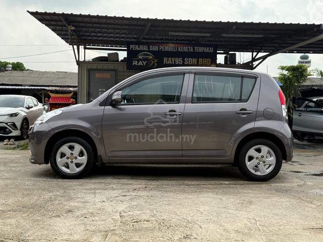 Perodua MYVI 1.3 EZ (A)🔥1 owner 🔥160k mileage🔥 - 4