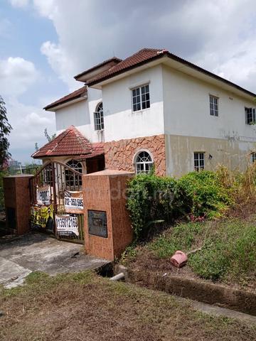Desa Pinggiran Putra Bungalow 1