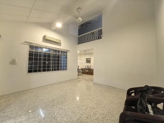 Taman Perling Semi D 1.5storey 35x80 Jln Pucung extend Near Sutera 1