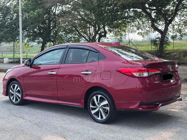 2022 Toyota VIOS 1.5 G MY19 FACELIFT (A) - 5