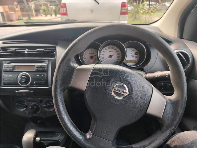 2012 Nissan GRAND LIVINA 1.6 CLASSIC/COMFORT MC - 5