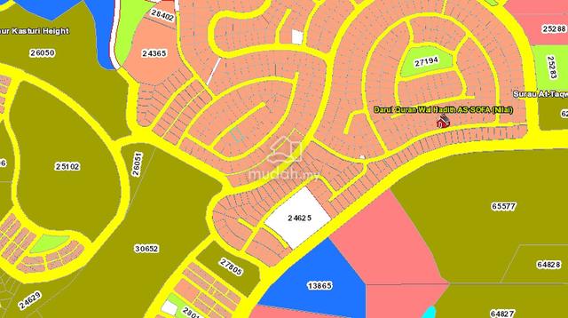 Bungalow land lots nilai spring NSV1 NSV3 Many lots to choose 1