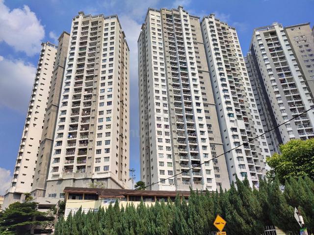 Symphony Heights (Simfoni Heights) 1