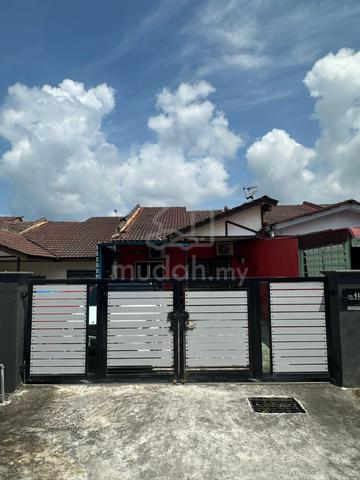 RENOVATED Single Storey Widuri Bukit Beruntung Rawang For Sale 1