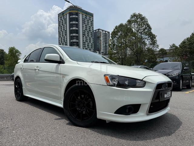 2012 L/KEDAI Proton INSPIRA 1.8 LANCER GT (A) DP1K - 1