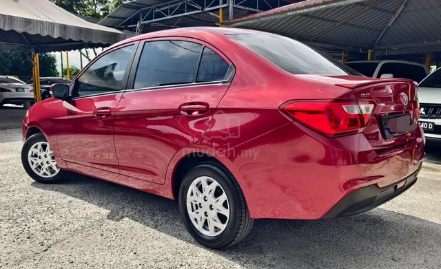 2017 Proton SAGA 1.3 STANDARD boleh loan kedai - 2