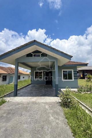 TIP TOP, TANAH LUAS, Banglo 3 Bilik, Bandar Mas Kota Tinggi 1
