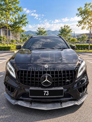 2017 Mercedes Benz GLA-CLASS 2.0 250 4MATIC (CBU) - 3