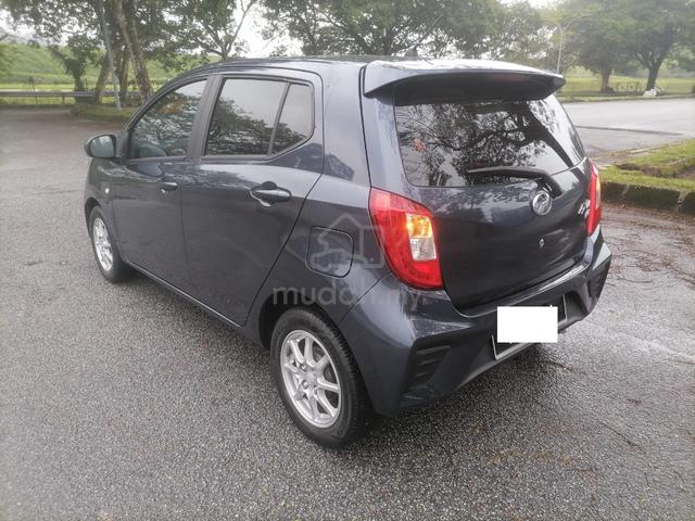 2016 Perodua AXIA 1.0 G (A) - 4