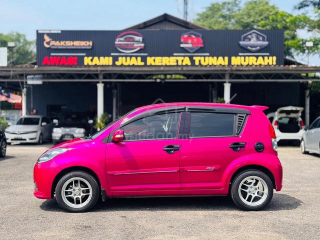 2008 Perodua MYVI 1.3 EZ (A) - 2